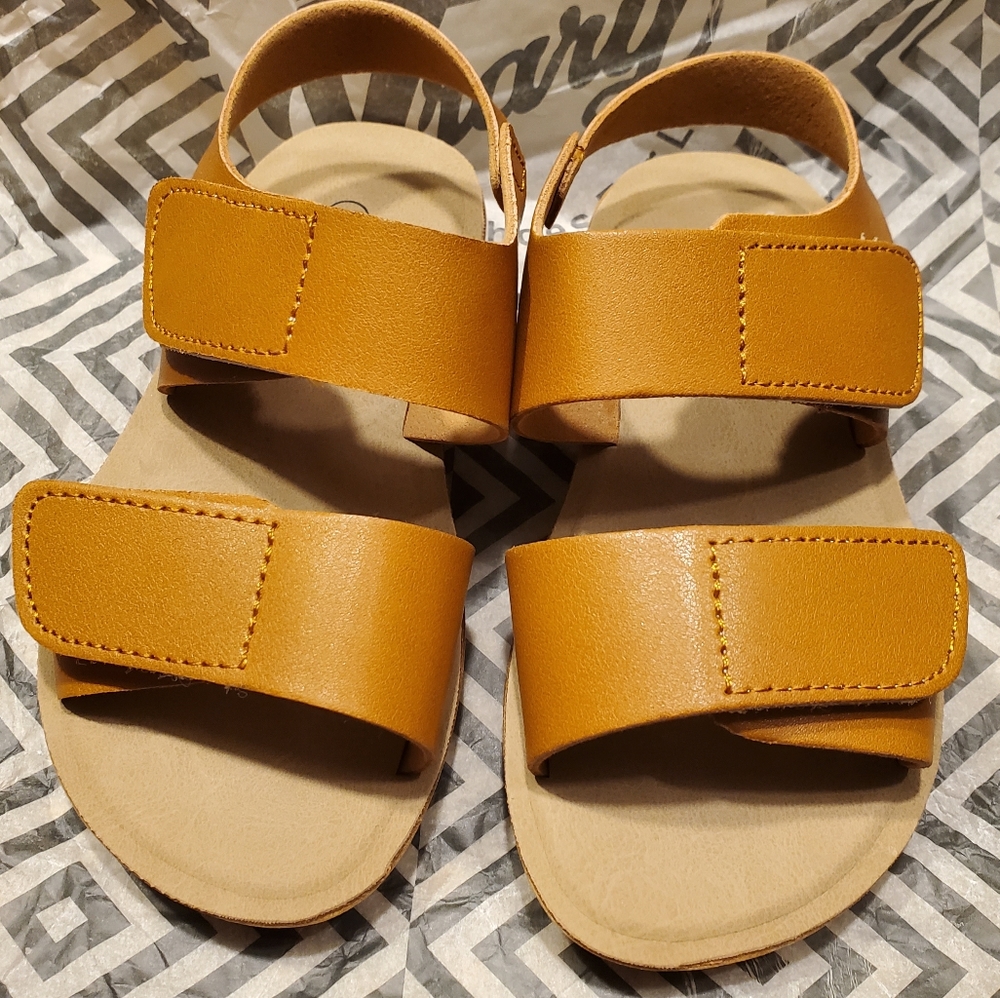 Teary Toddler Shoes
